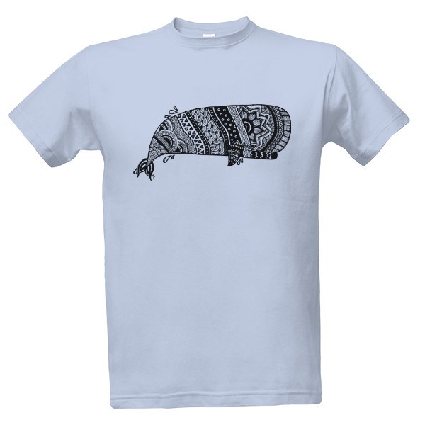 Tričko s potiskem Triko 